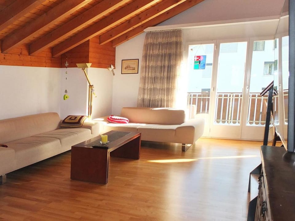 Apartment Dorfstrasse 53a - 2 Appartement-Fewo 6-Bettwohnung by Interhome Apartment in Canton of Bern (Region)