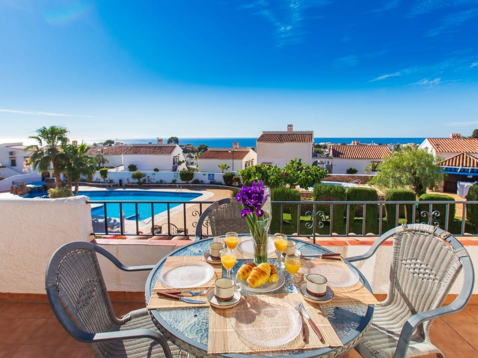 Apartment Angela by Interhome Apartment in Nerja