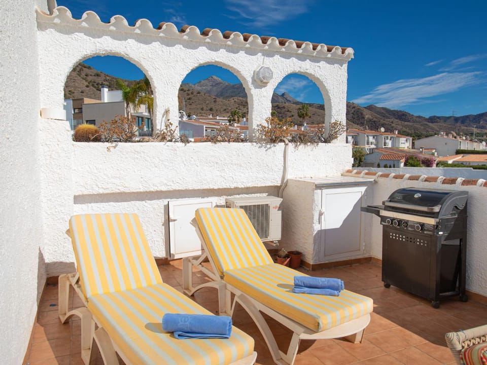 Apartment Angela by Interhome Apartment in Nerja
