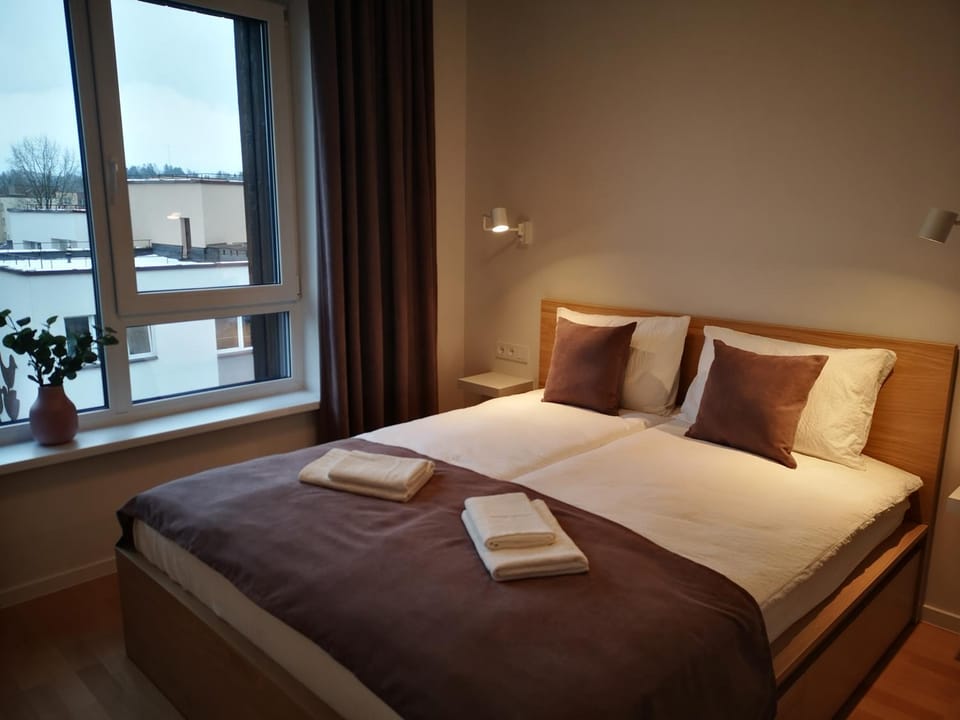 Apartamentai centre Apartment in Lithuania