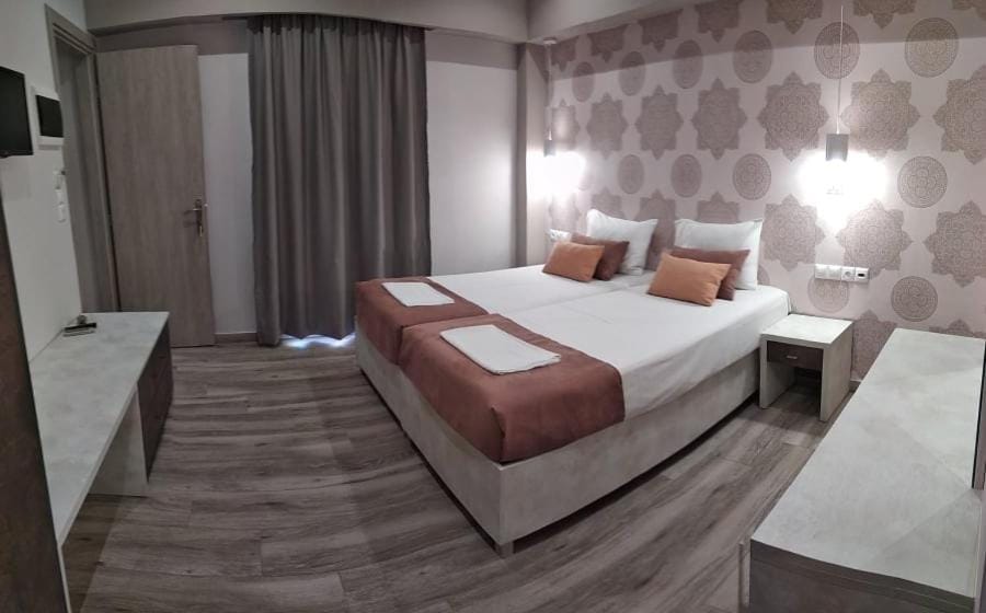 Apartment Toula Apartment in Decentralized Administration of the Aegean