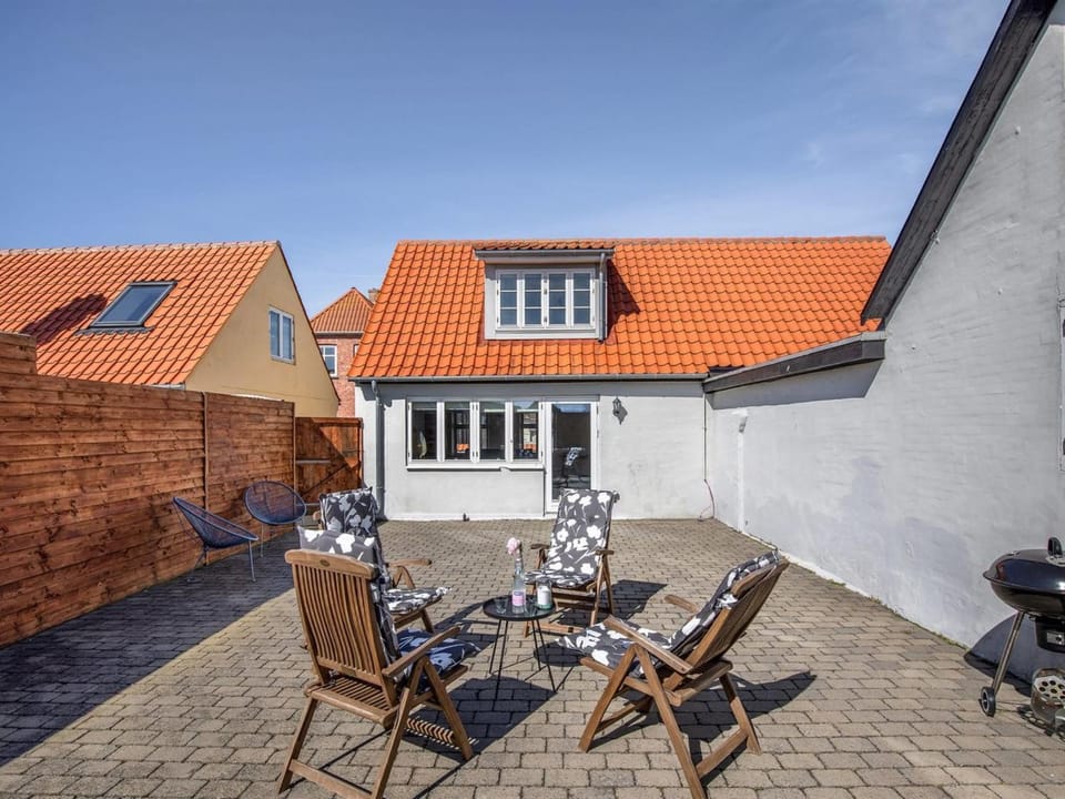 Holiday Home Heleen - 100m from the sea by Interhome House in Bornholm