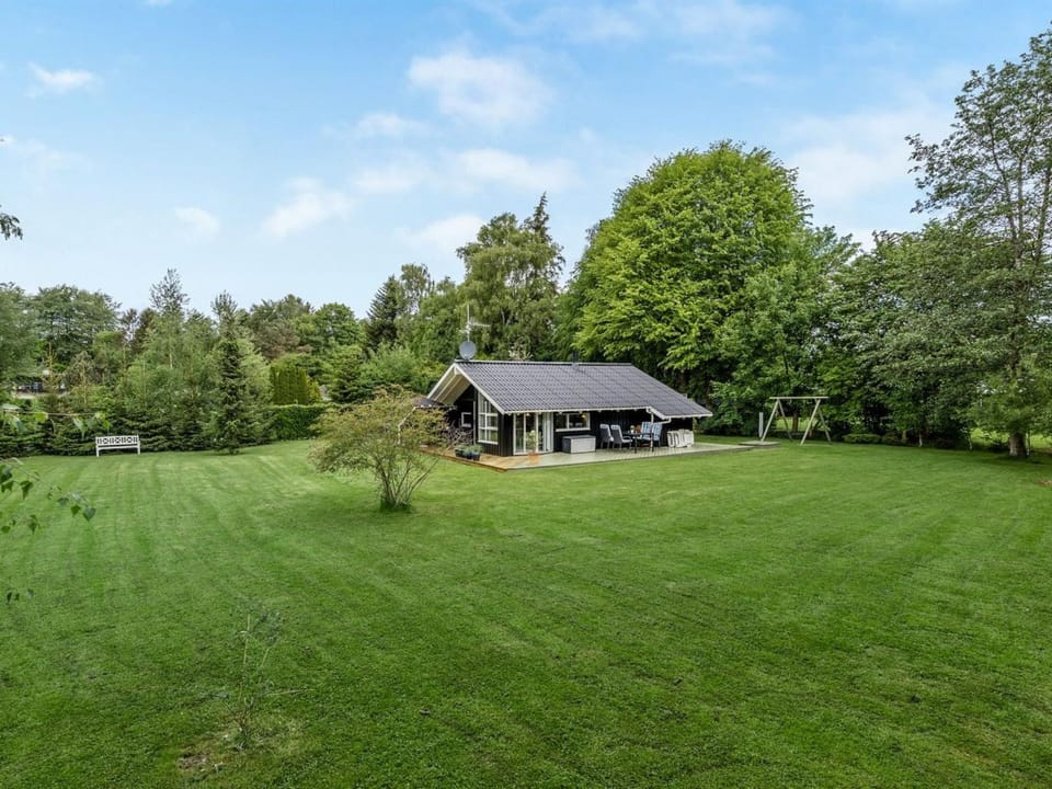 Holiday Home Marjatta - 850m from the sea in Sealand by Interhome House in Zealand
