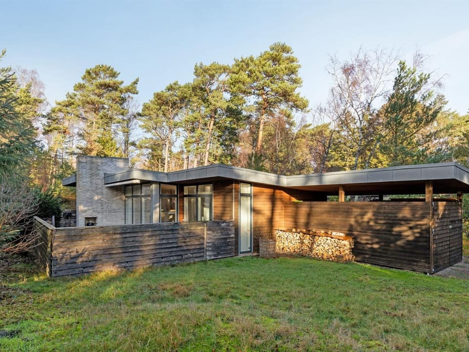 Holiday Home Yrja - 150m from the sea in Bornholm by Interhome House in Bornholm