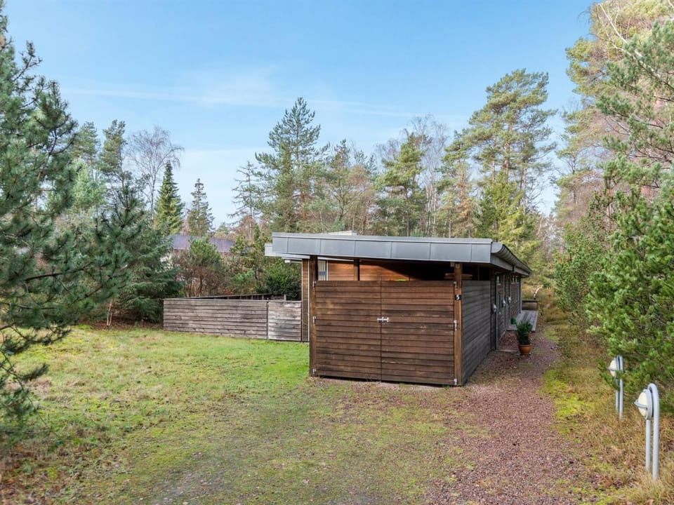 Holiday Home Yrja - 150m from the sea in Bornholm by Interhome House in Bornholm