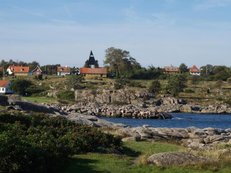 Holiday Home Skoge - 500m from the sea by Interhome House in Bornholm