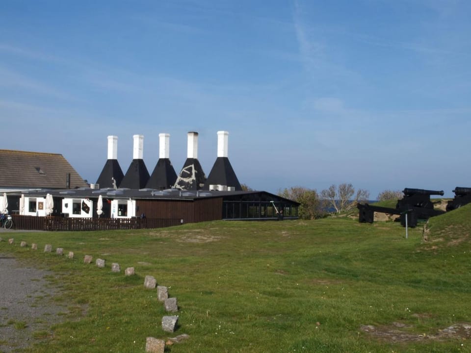 Holiday Home Skoge - 500m from the sea by Interhome House in Bornholm