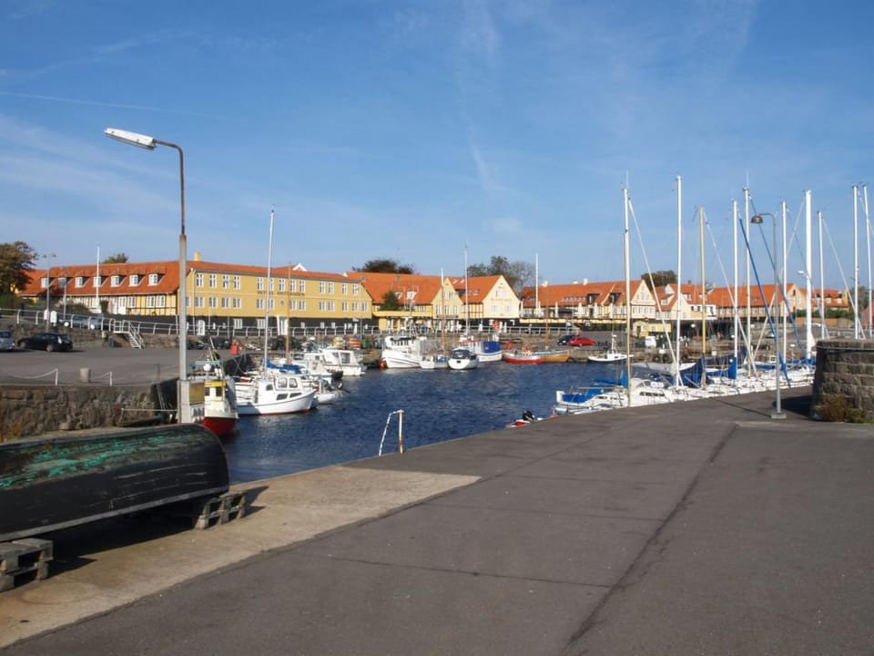 Holiday Home Skoge - 500m from the sea by Interhome House in Bornholm