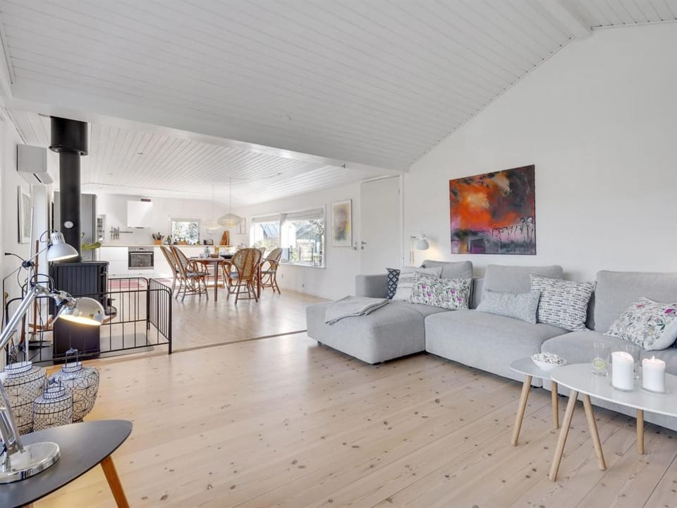 Holiday Home Erke - 370m from the sea in Lolland- Falster and Mon by Interhome House in Væggerløse