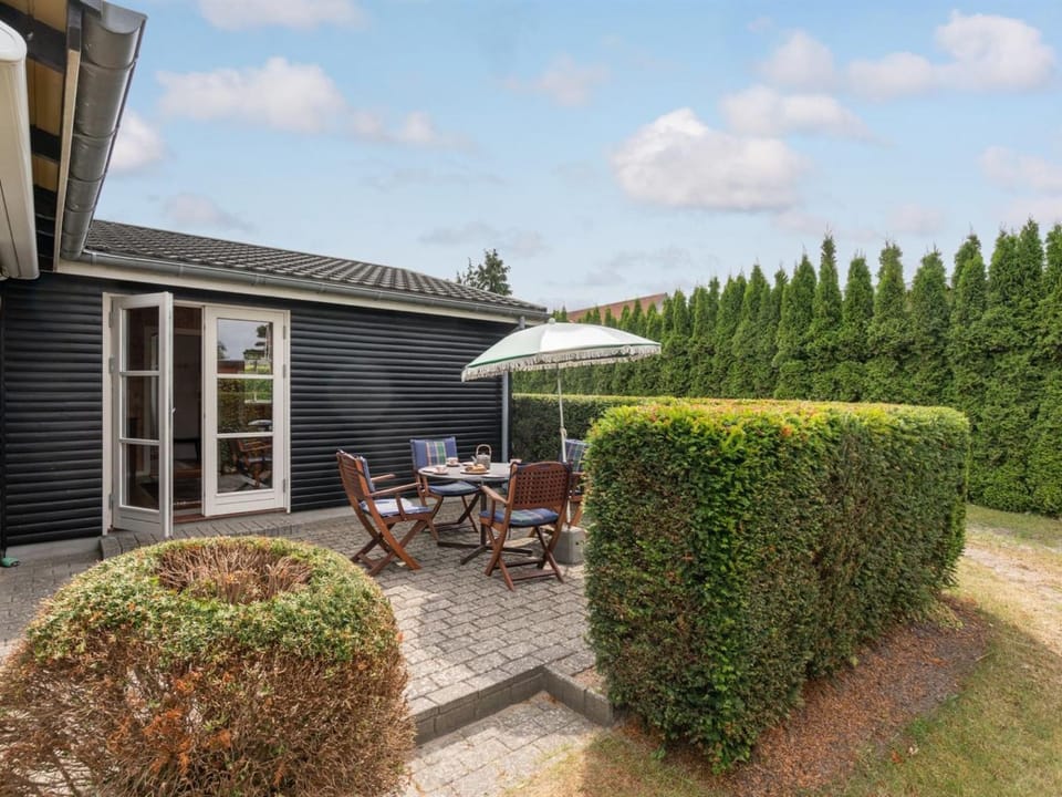Holiday Home Siem - 650m from the sea by Interhome House in Væggerløse