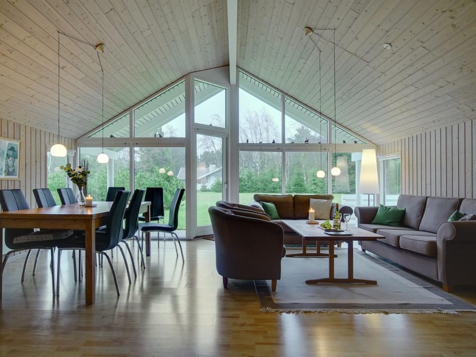 Holiday Home Tialda - 1-3km from the sea by Interhome House in Væggerløse