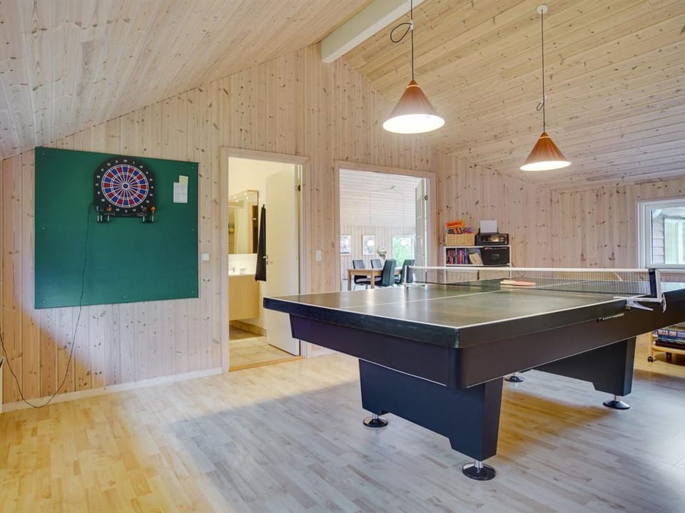 Holiday Home Tialda - 1-3km from the sea by Interhome House in Væggerløse