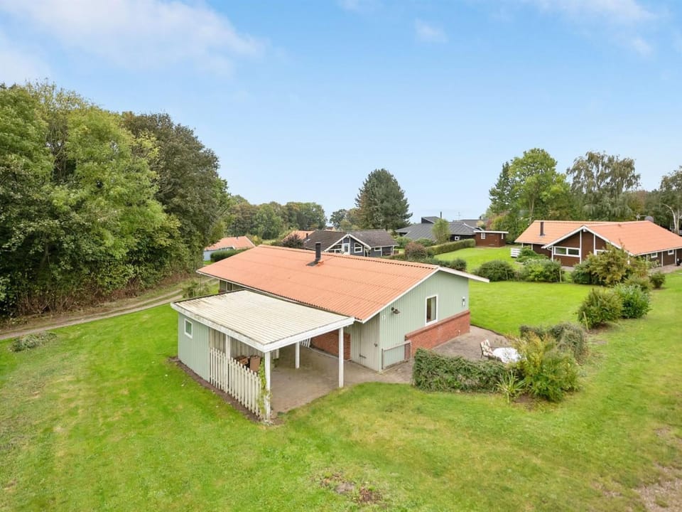 Holiday Home Ingebore - 350m from the sea by Interhome House in Region of Southern Denmark