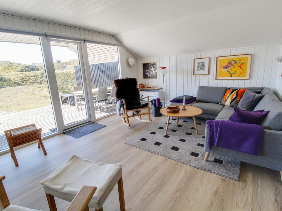 Holiday Home Morlin - 2km from the sea by Interhome House in Region of Southern Denmark