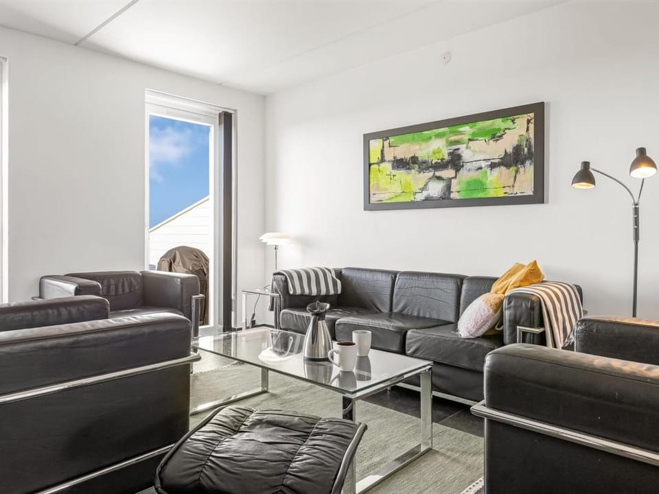 Apartment Hugo - 2-5km from the sea by Interhome Apartment in Region of Southern Denmark