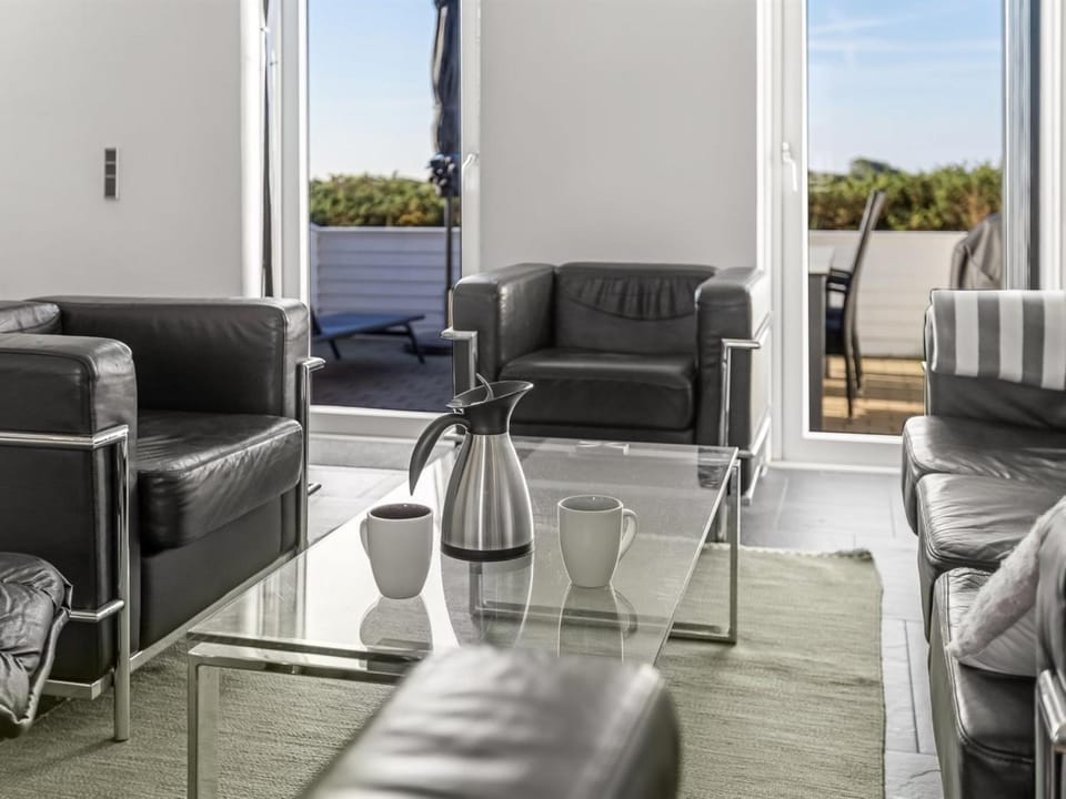 Apartment Hugo - 2-5km from the sea by Interhome Apartment in Region of Southern Denmark