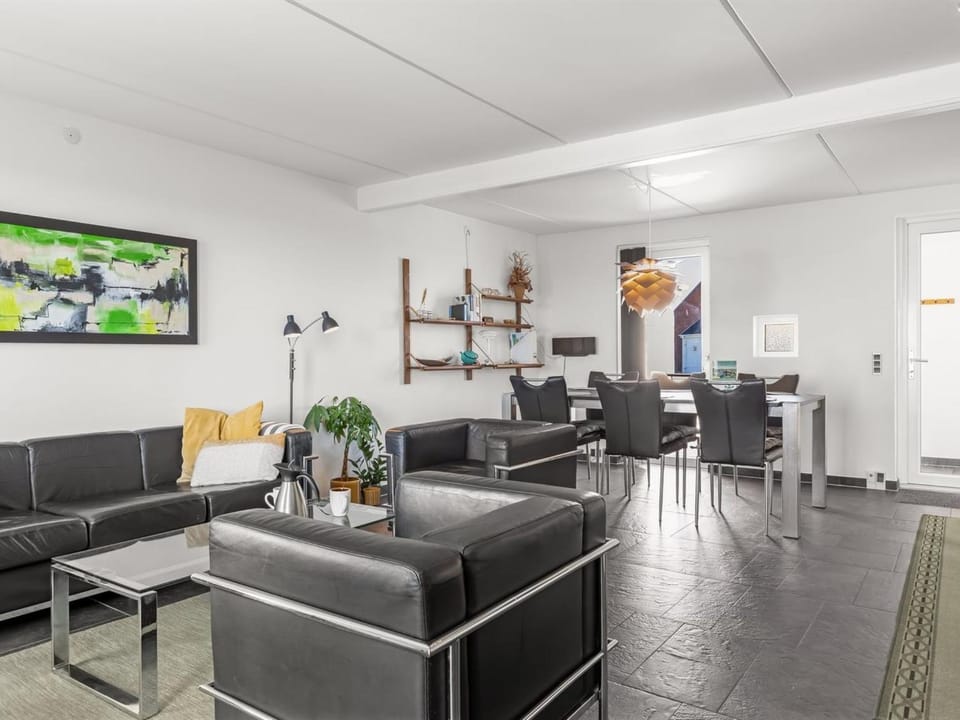 Apartment Hugo - 2-5km from the sea by Interhome Apartment in Region of Southern Denmark