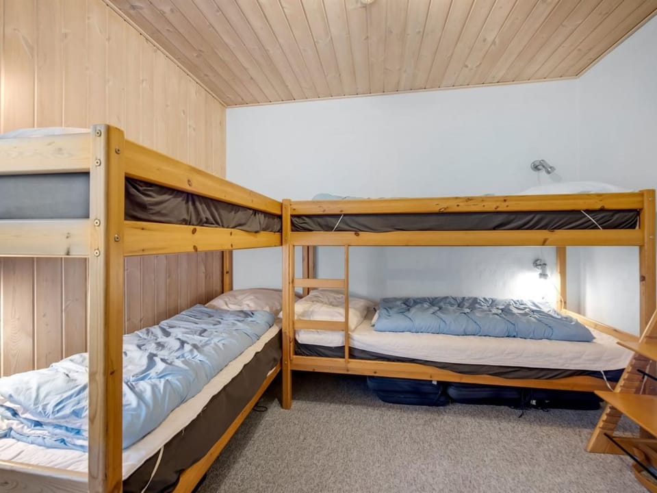 Holiday Home Tuula - 1-1km from the sea by Interhome House in Vejers