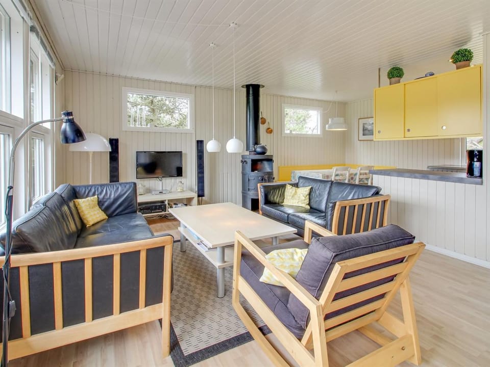 Holiday Home Nanouk - 500m from the sea by Interhome House in Vejers