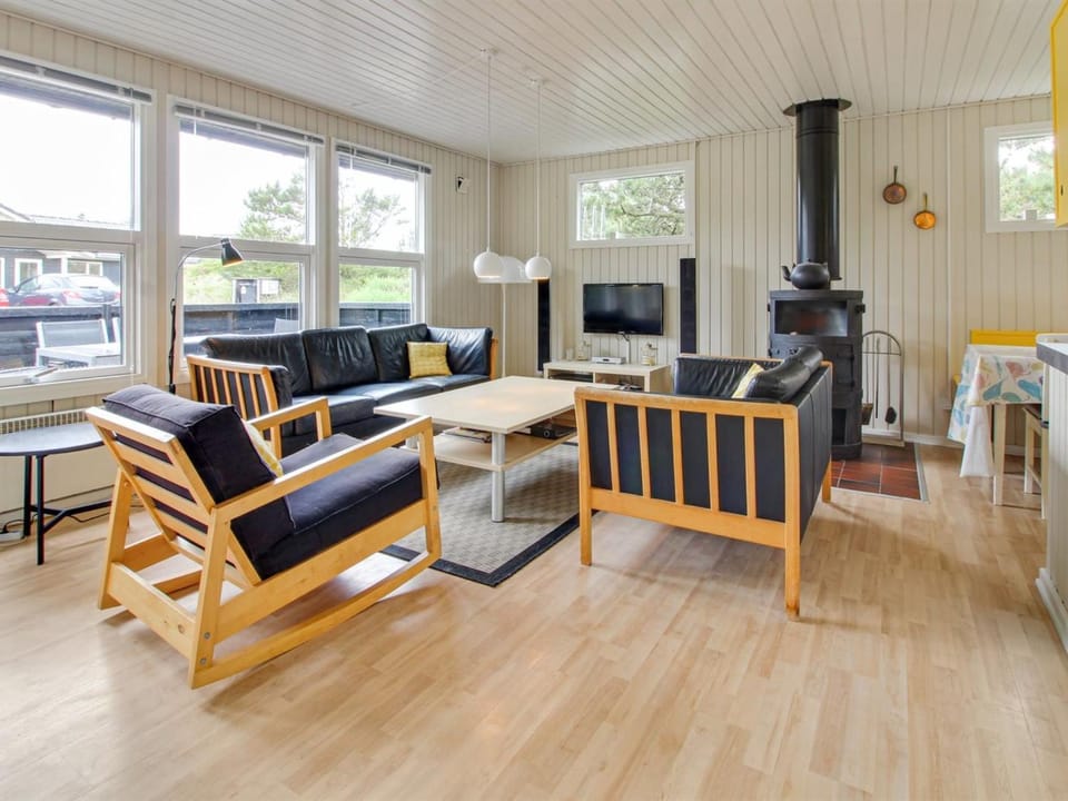 Holiday Home Nanouk - 500m from the sea by Interhome House in Vejers