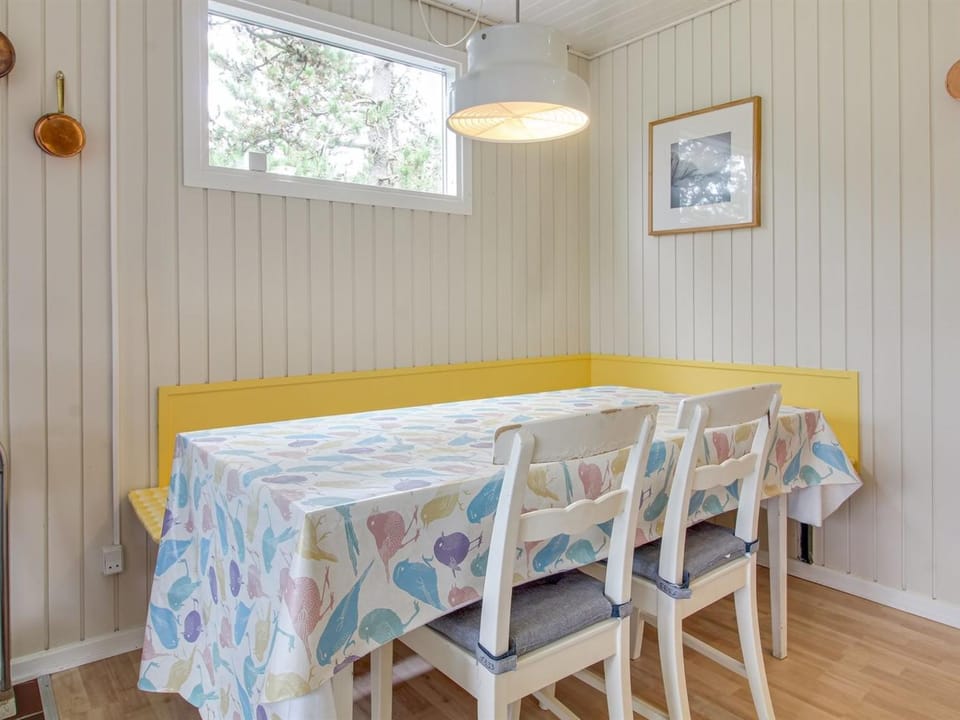 Holiday Home Nanouk - 500m from the sea by Interhome House in Vejers