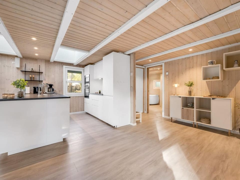 Holiday Home Yuma - 1km from the sea by Interhome House in Vejers