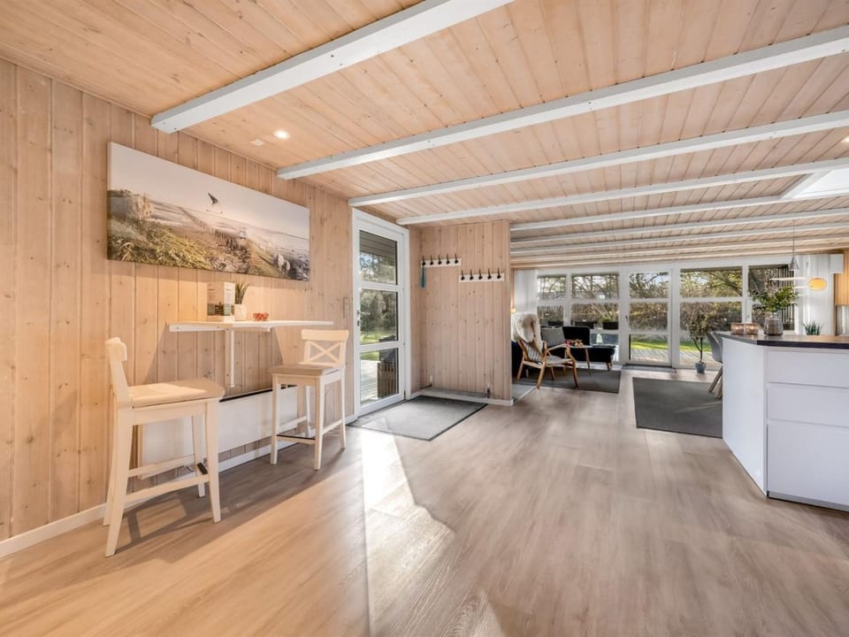 Holiday Home Yuma - 1km from the sea by Interhome House in Vejers
