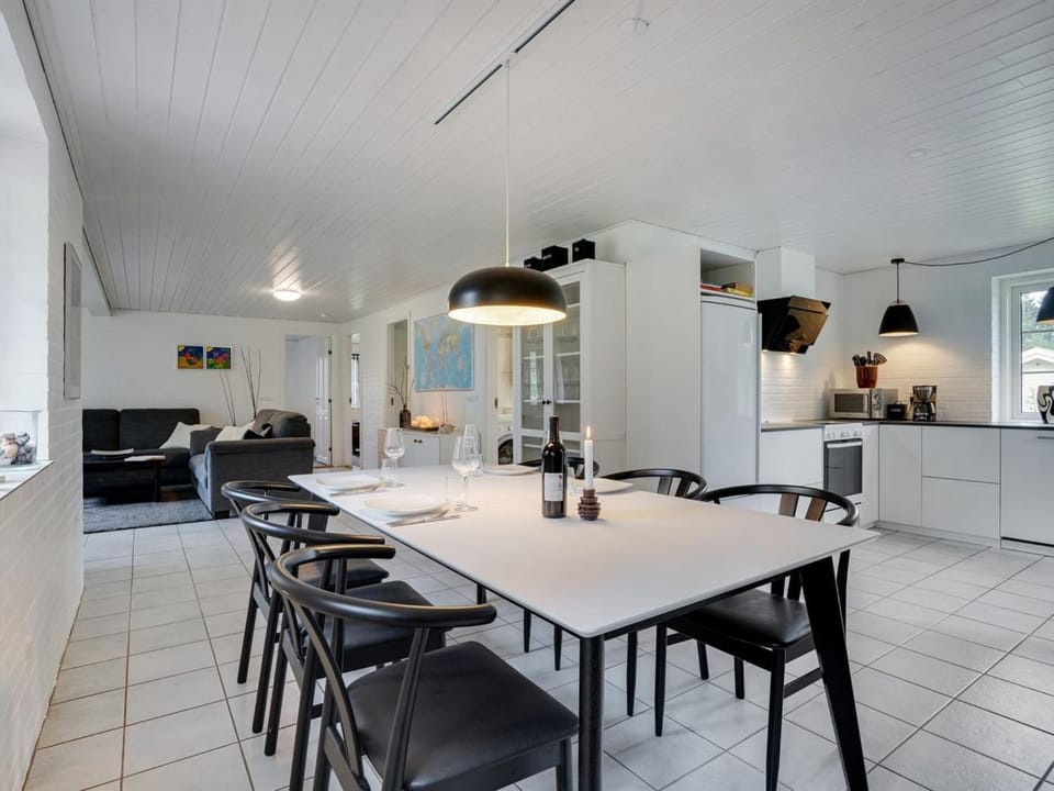 Holiday Home Hjalmsvider - 1km from the sea by Interhome House in Blåvand
