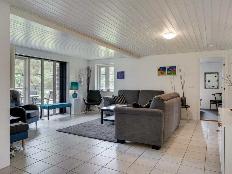 Holiday Home Hjalmsvider - 1km from the sea by Interhome House in Blåvand