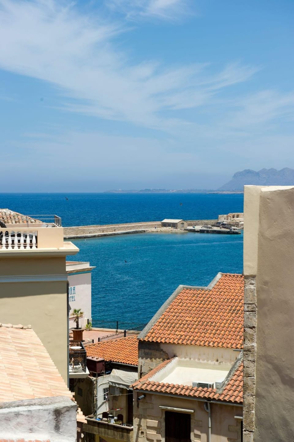 Sea view