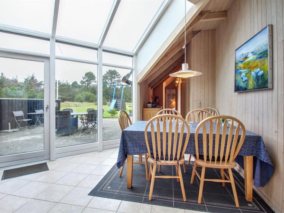 Holiday Home Hothbrod - 1-2km from the sea by Interhome House in Vejers