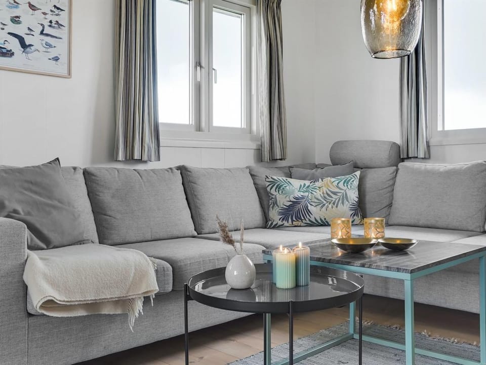 Holiday Home Iken - 500m from the sea by Interhome House in Søndervig