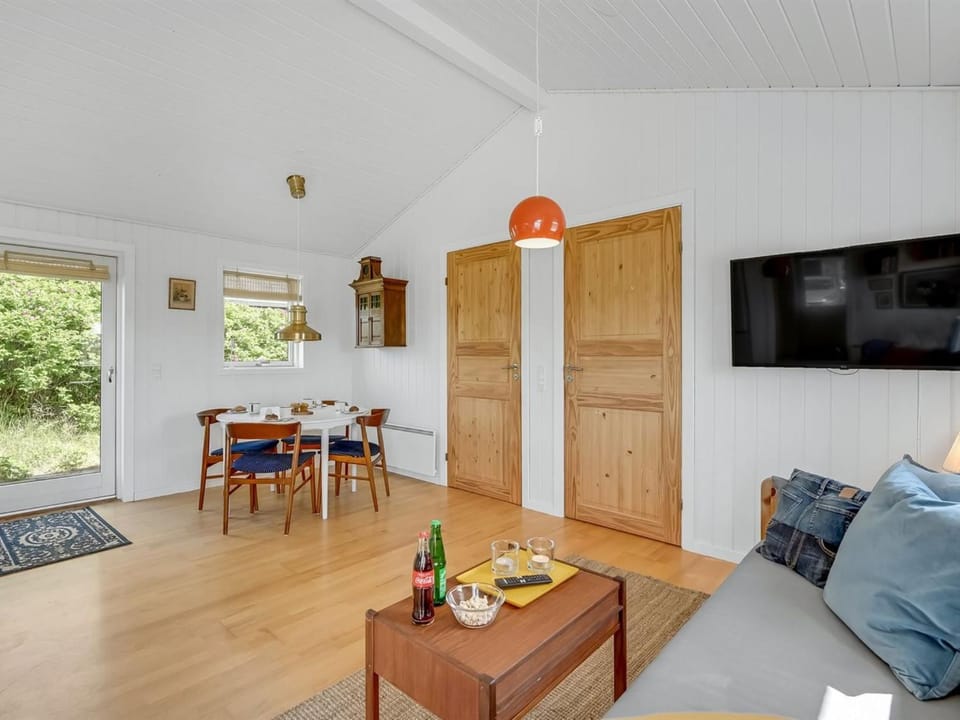 Holiday Home Köbes - 200m from the sea by Interhome House in Søndervig