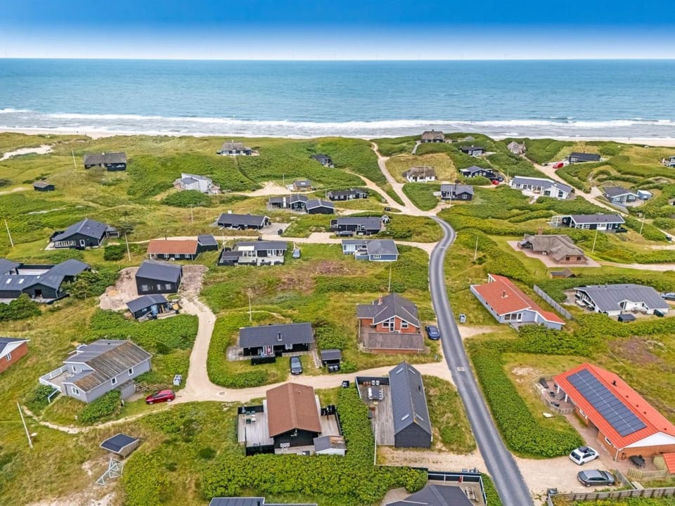 Holiday Home Köbes - 200m from the sea by Interhome House in Søndervig