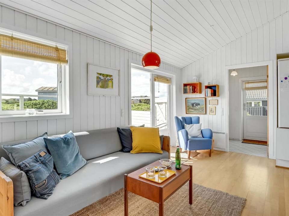 Holiday Home Köbes - 200m from the sea by Interhome House in Søndervig
