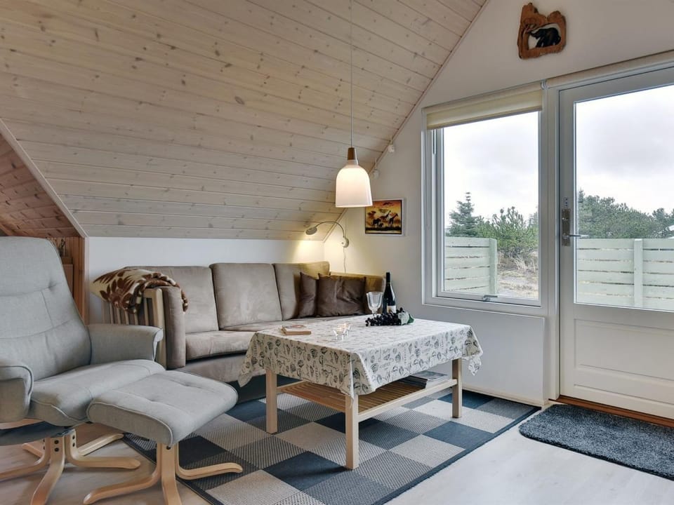 Holiday Home Hinz - from the sea by Interhome House in Ringkobing