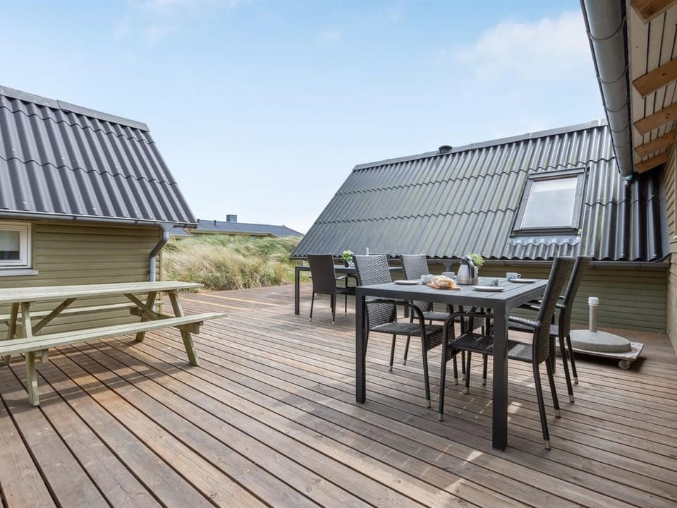 Holiday Home Hinz - from the sea by Interhome House in Ringkobing