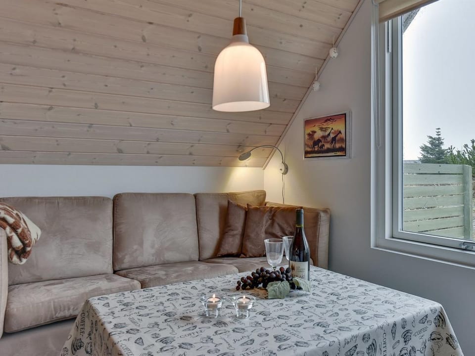 Holiday Home Hinz - from the sea by Interhome House in Ringkobing