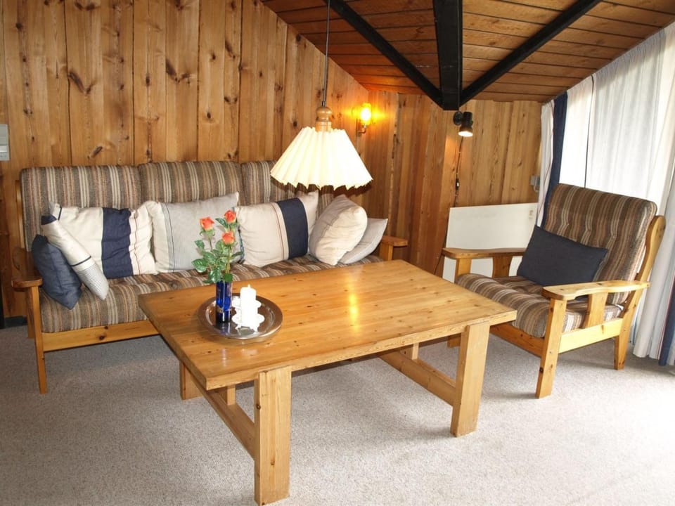 Holiday Home Elsine - 800m from the sea by Interhome House in Hvide Sande