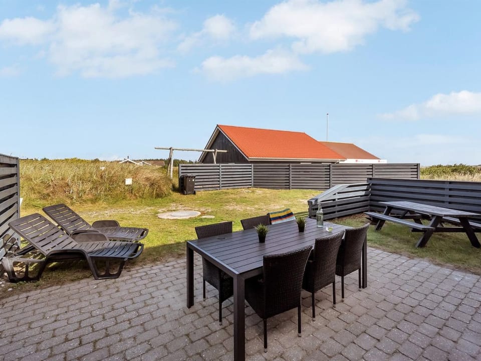 Holiday Home Teresia - 600m from the sea by Interhome House in Hvide Sande