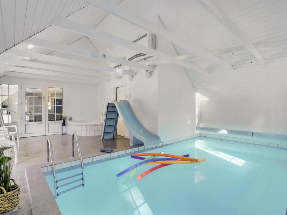 Holiday Home Nilla - 1-4km from the sea by Interhome House in Central Denmark Region