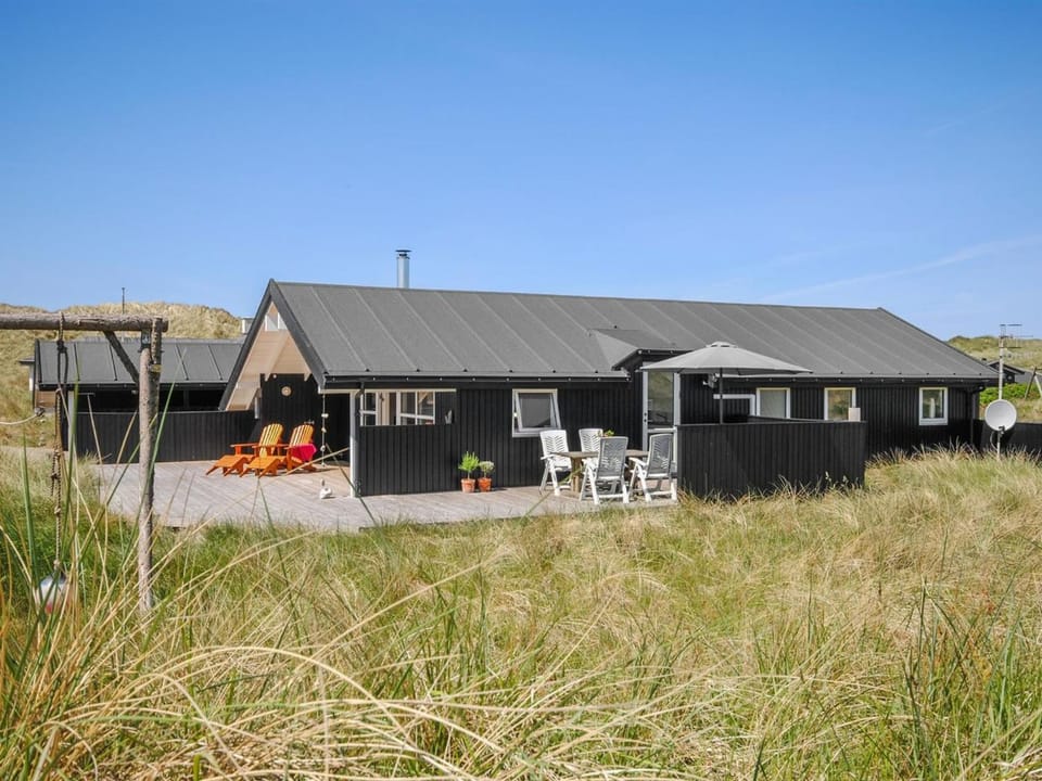 Holiday Home Berenike - 127m from the sea by Interhome House in Denmark