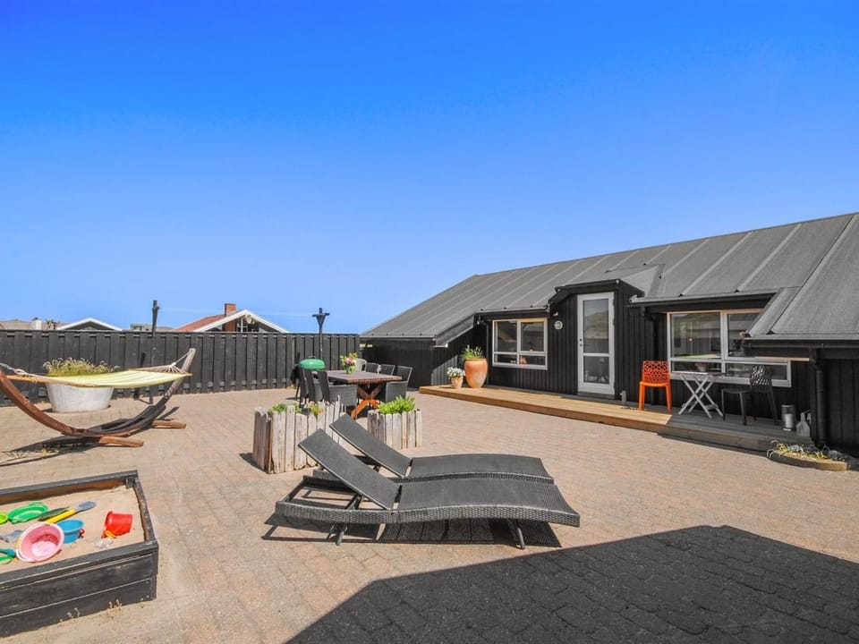 Holiday Home Berenike - 127m from the sea by Interhome House in Denmark