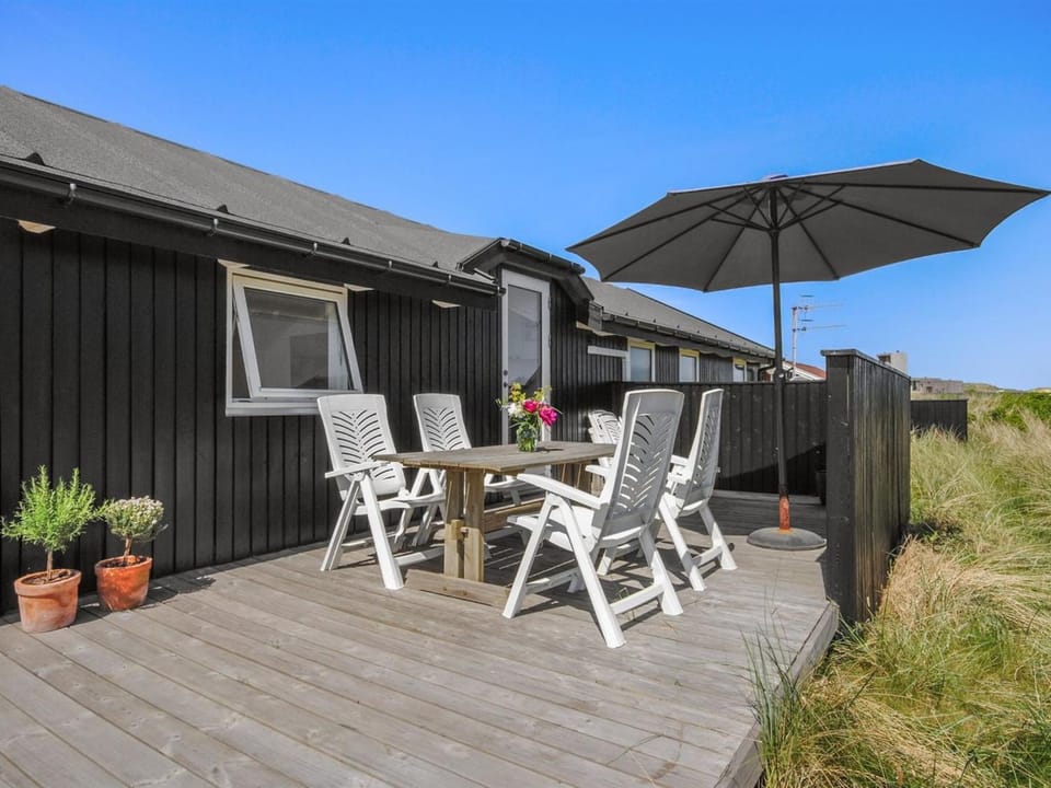 Holiday Home Berenike - 127m from the sea by Interhome House in Denmark