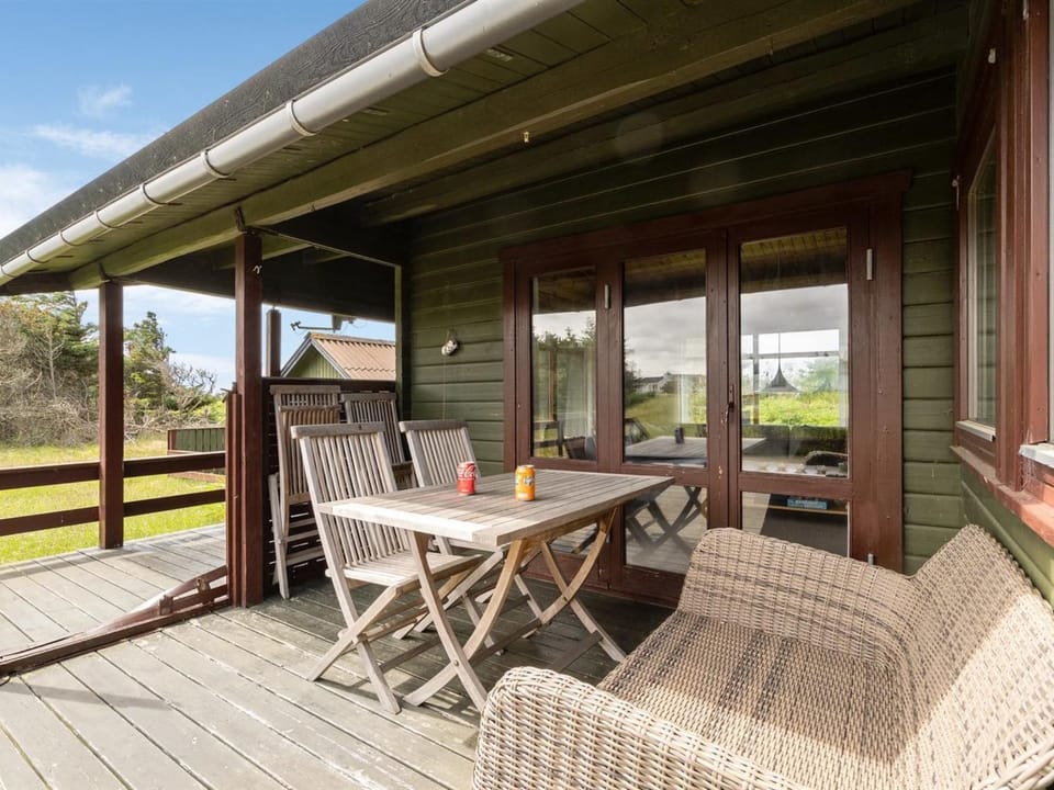 Holiday Home Sharina - 500m from the sea in NW Jutland by Interhome House in Denmark