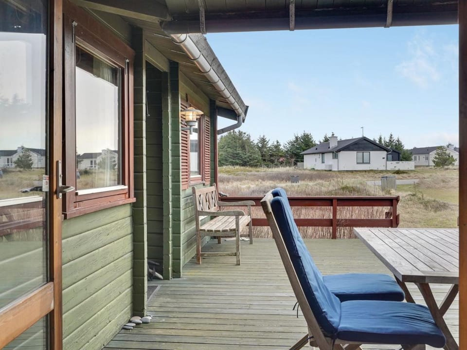 Holiday Home Sharina - 500m from the sea in NW Jutland by Interhome House in Denmark
