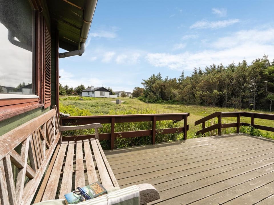 Holiday Home Sharina - 500m from the sea in NW Jutland by Interhome House in Denmark