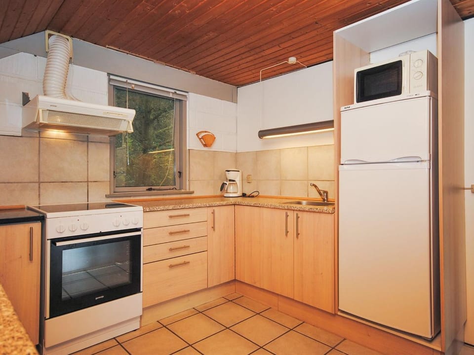 Holiday Home Felicia - 800m from the sea by Interhome House in Denmark