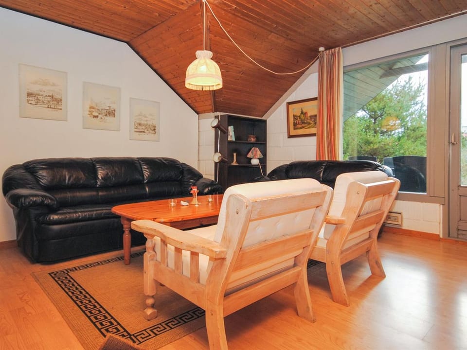 Holiday Home Felicia - 800m from the sea by Interhome House in Denmark