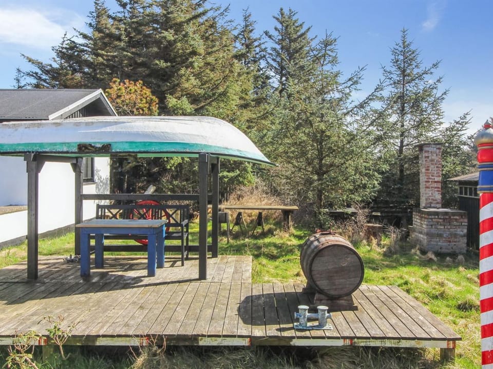 Holiday Home Matilda - 375m from the sea by Interhome House in Løkken